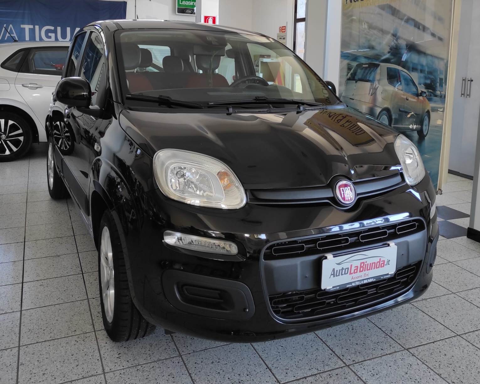 FIAT PANDA 0.9 80CV